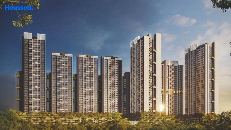 Project Image of Rohan Harita in Tathawade, Pune - Image 105120