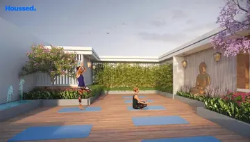 Amenities of K Gokuldham Residency - Image 105131