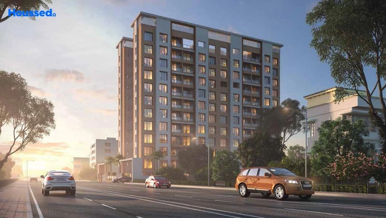 Project Image of K Gokuldham Residency in Kondhwa, Pune - Image 105128