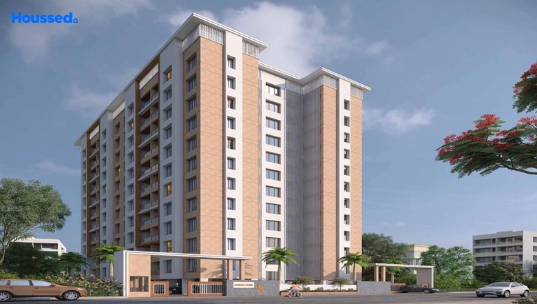 Project Image of K Gokuldham Residency in Kondhwa, Pune - Image 105130