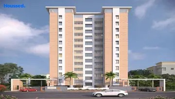Project Image of K Gokuldham Residency - Image 105129