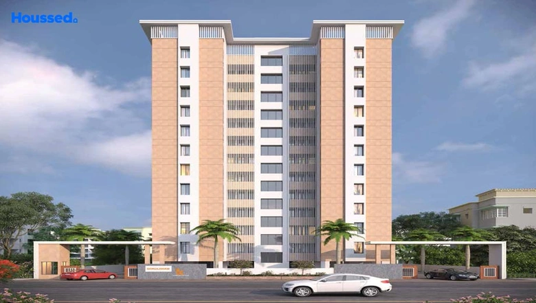 Project Image of K Gokuldham Residency in Kondhwa, Pune - Image 105129