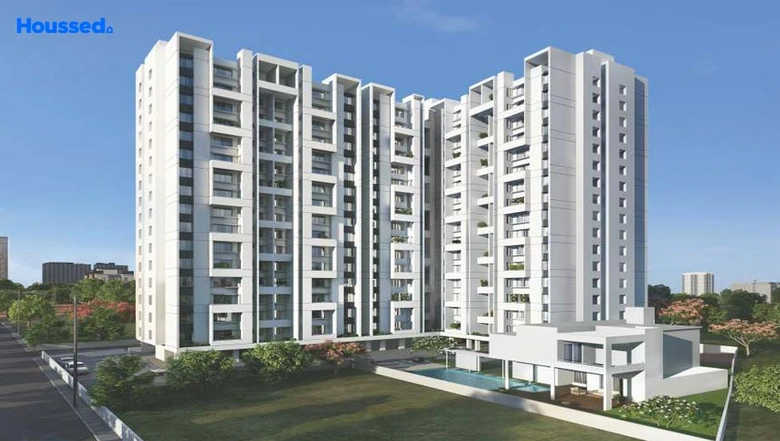 Project Image of Rohan Leher 3 in Baner, Pune - Image 105144
