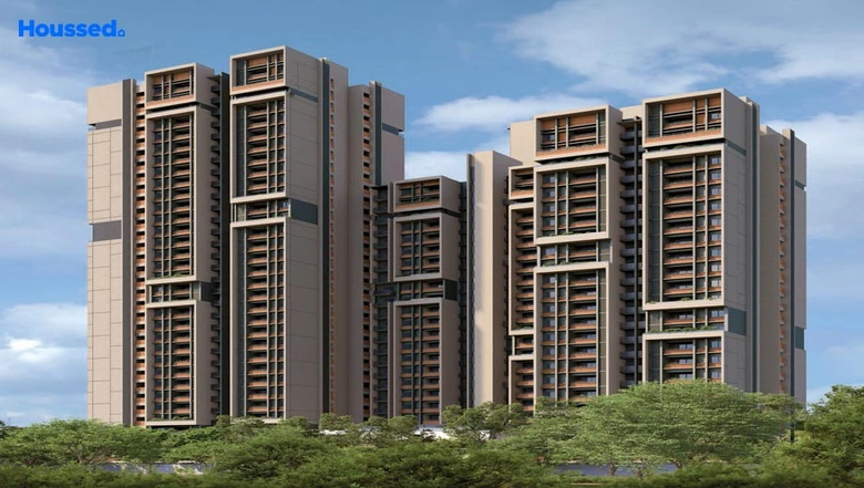 Project Image of Rohan Nidita in Hinjewadi, Pune - Image 105151