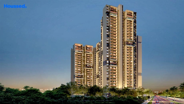 Project Image of Rohan Nidita in Hinjewadi, Pune - Image 105152