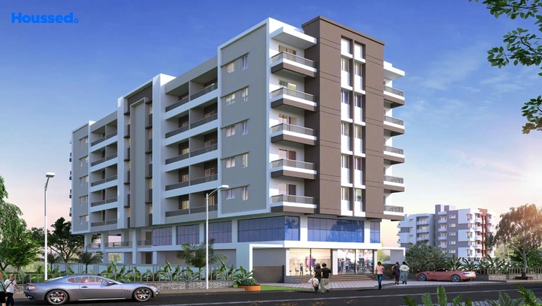 Project Image of Bright Katraj Sierra in Katraj, Pune - Image 105352