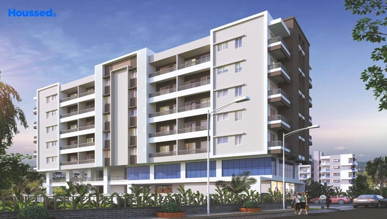 Project Image of Bright Katraj Sierra in Katraj, Pune - Image 105351