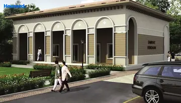 Amenities of Samraat Vrindavan - Image 147393