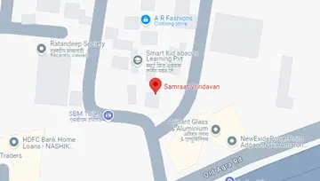 Location of Samraat Vrindavan - Image 147403
