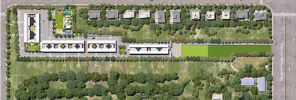 Master Plan of Sankla East World in Shewalewadi, Pune - Image 105531
