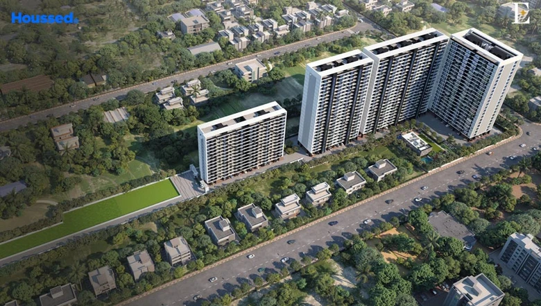 Project Image of Sankla East World in Shewalewadi, Pune - Image 105527