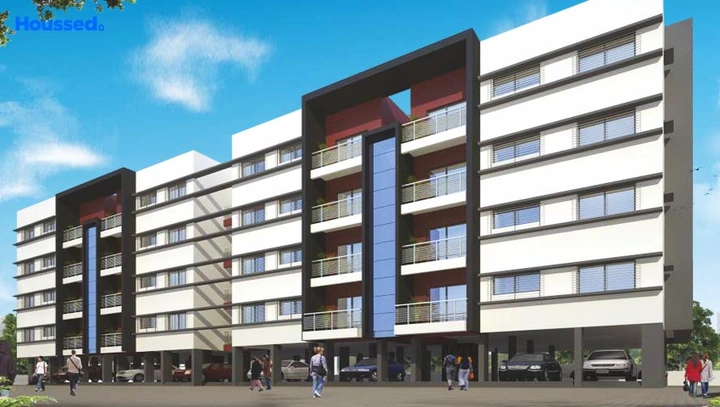 Project Image of KB Manomay Dream Homes in Adgaon, Nashik - Image 162357