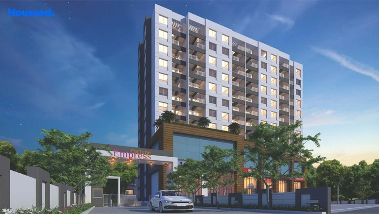 Project Image of Fortune Empress in Handewadi, Pune - Image 105560