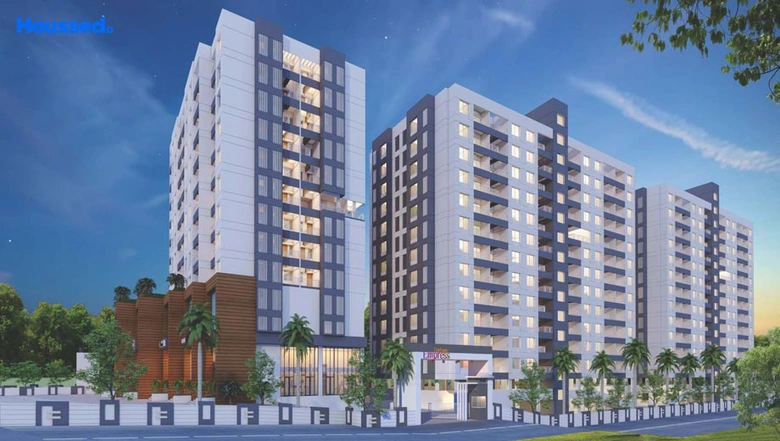 Project Image of Fortune Empress in Handewadi, Pune - Image 105562