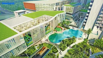 Amenities of M3M Heights - Image 187809