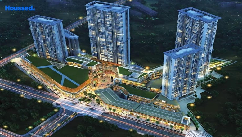 Project Image of M3M Heights in Sector 65, Gurgaon - Image 187806