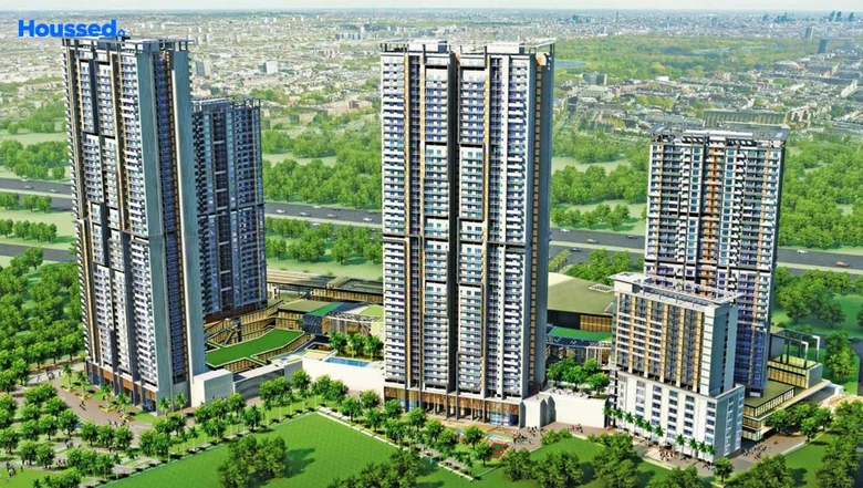 Project Image of M3M Heights in Sector 65, Gurgaon - Image 187807