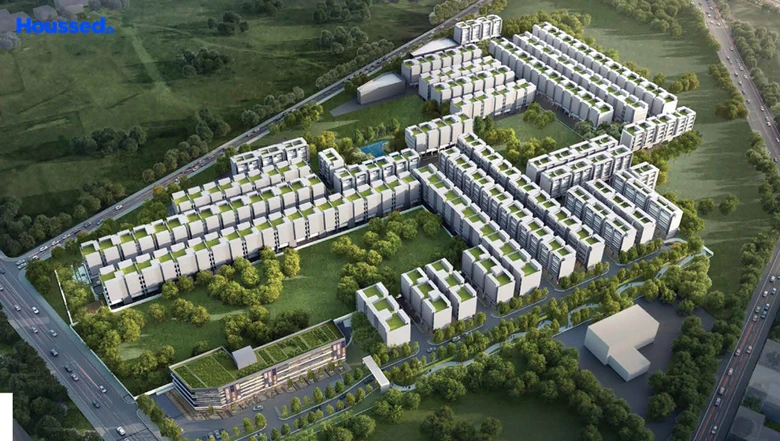 Project Image of Signature Global City 93 in Sector 93, Gurgaon - Image 188865