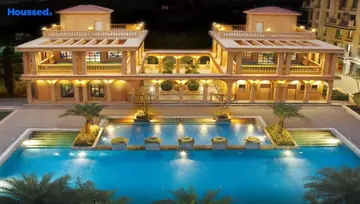 Amenities of Puraniks Aldea - Image 105571