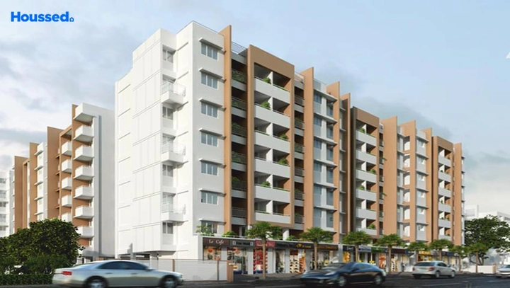 Project Image of Arrpan Vihar in Panchavati, Nashik - Image 162311