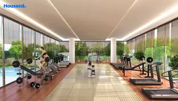 Amenities of Parksyde Residences - Image 162394