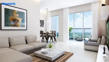 Living Room of Parksyde Residences - Image 162399