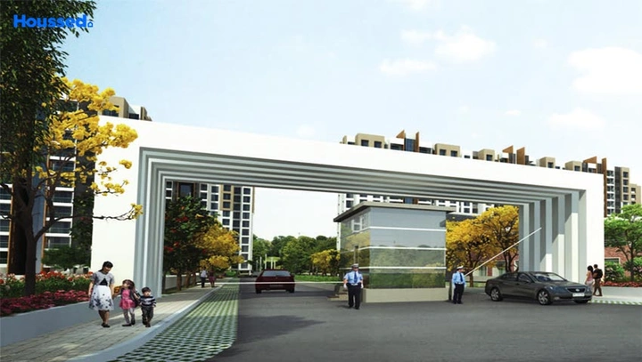 Project Image of Parksyde Residences in Indira Nagar, Nashik - Image 162392