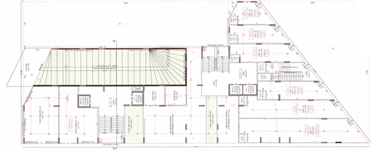 Master Plan of Blue Ocean in Koba, Gandhinagar - Image 105196