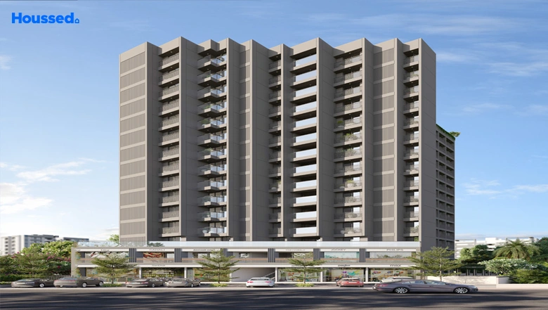 Project Image of Blue Ocean in Koba, Gandhinagar - Image 105191