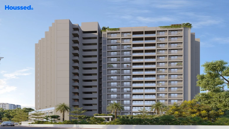 Project Image of Blue Ocean in Koba, Gandhinagar - Image 105188