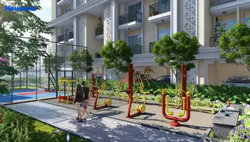 Amenities of Signature Global City 81 - Image 188847