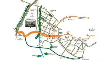 Location of Signature Global City 81 - Image 188853
