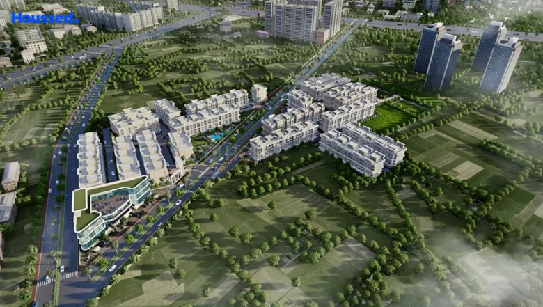 Project Image of Signature Global City 81 in Sector 81, Gurgaon - Image 188843