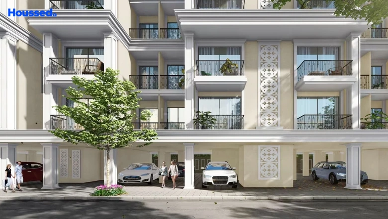 Project Image of Signature Global City 81 in Sector 81, Gurgaon - Image 188841