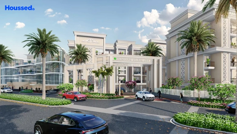 Project Image of Signature Global City 81 in Sector 81, Gurgaon - Image 188842