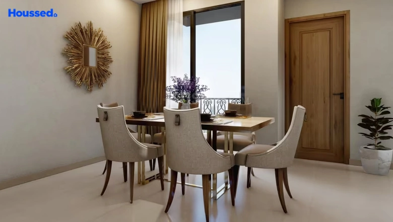 Sample Apartment of Signature Global City 81 in Sector 81, Gurgaon - Image 188849
