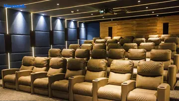 Amenities of Godrej Habitat - Image 187508