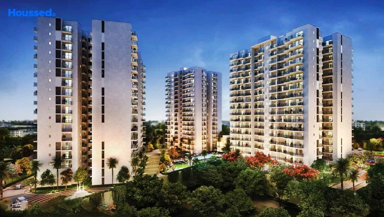 Project Image of Godrej Habitat in Sector 3, Gurgaon - Image 187505