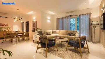 Sample Apartment of Godrej Habitat - Image 187512