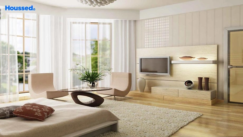 Sample Apartment of Godrej Habitat in Sector 3, Gurgaon - Image 187511