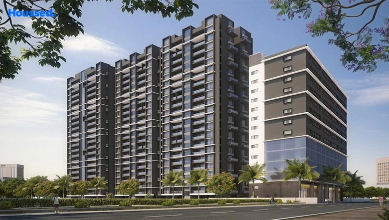 Project Image of Gagan Klara in Balewadi, Pune - Image 105200