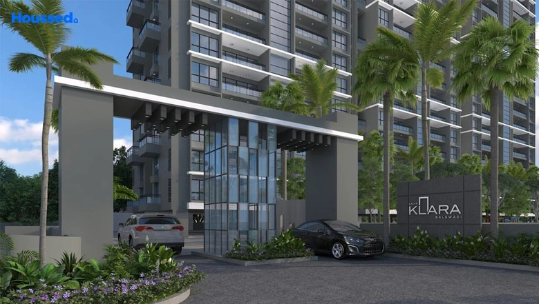 Project Image of Gagan Klara in Balewadi, Pune - Image 105198