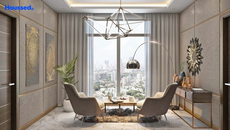 Sample Apartment of SS The Leaf in Sector 85, Gurgaon - Image 189094
