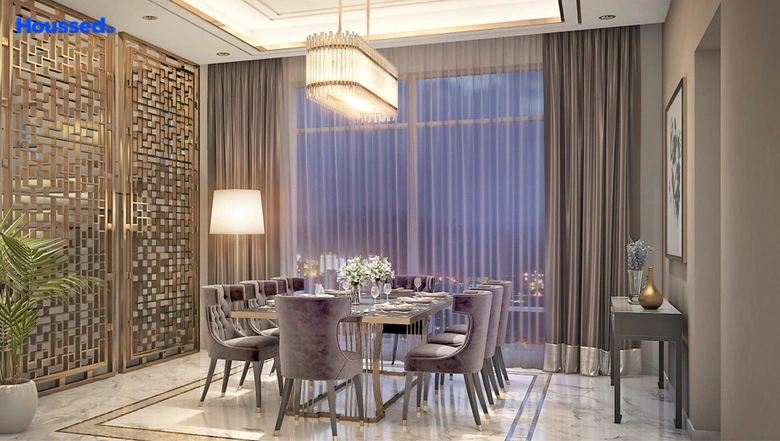 Sample Apartment of SS The Leaf in Sector 85, Gurgaon - Image 189092