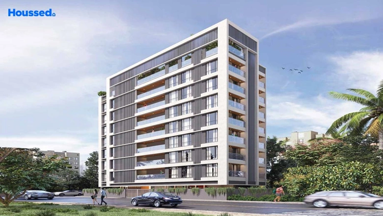 Project Image of Platinum GenX Tower in Baner, Pune - Image 105575