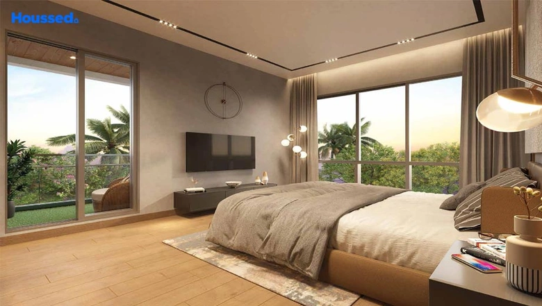 Sample Apartment of Platinum GenX Tower in Baner, Pune - Image 105581