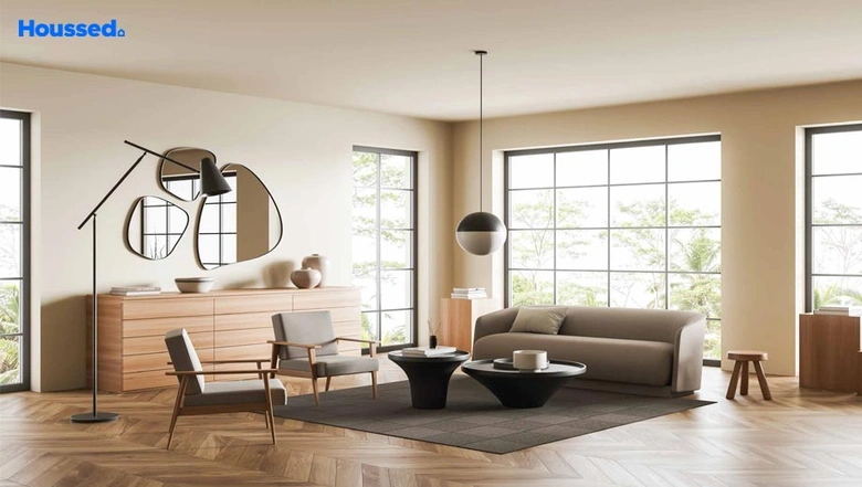 Sample Apartment of Platinum GenX Tower in Baner, Pune - Image 105580