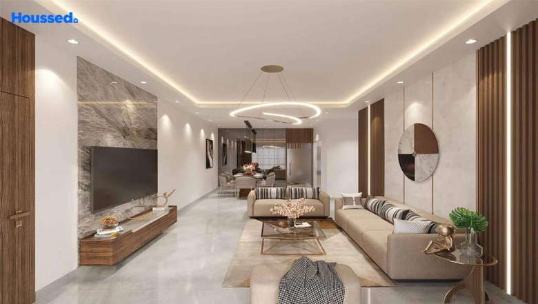 Sample Apartment of Platinum GenX Tower in Baner, Pune - Image 105578