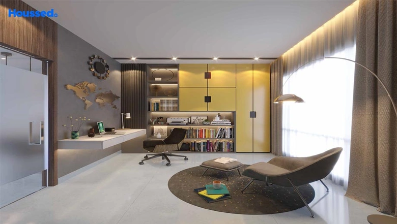 Sample Apartment of Platinum GenX Tower in Baner, Pune - Image 105579