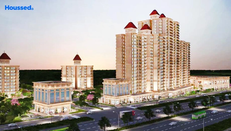 Project Image of MRG The Skyline in Sector 106, Gurgaon - Image 188004